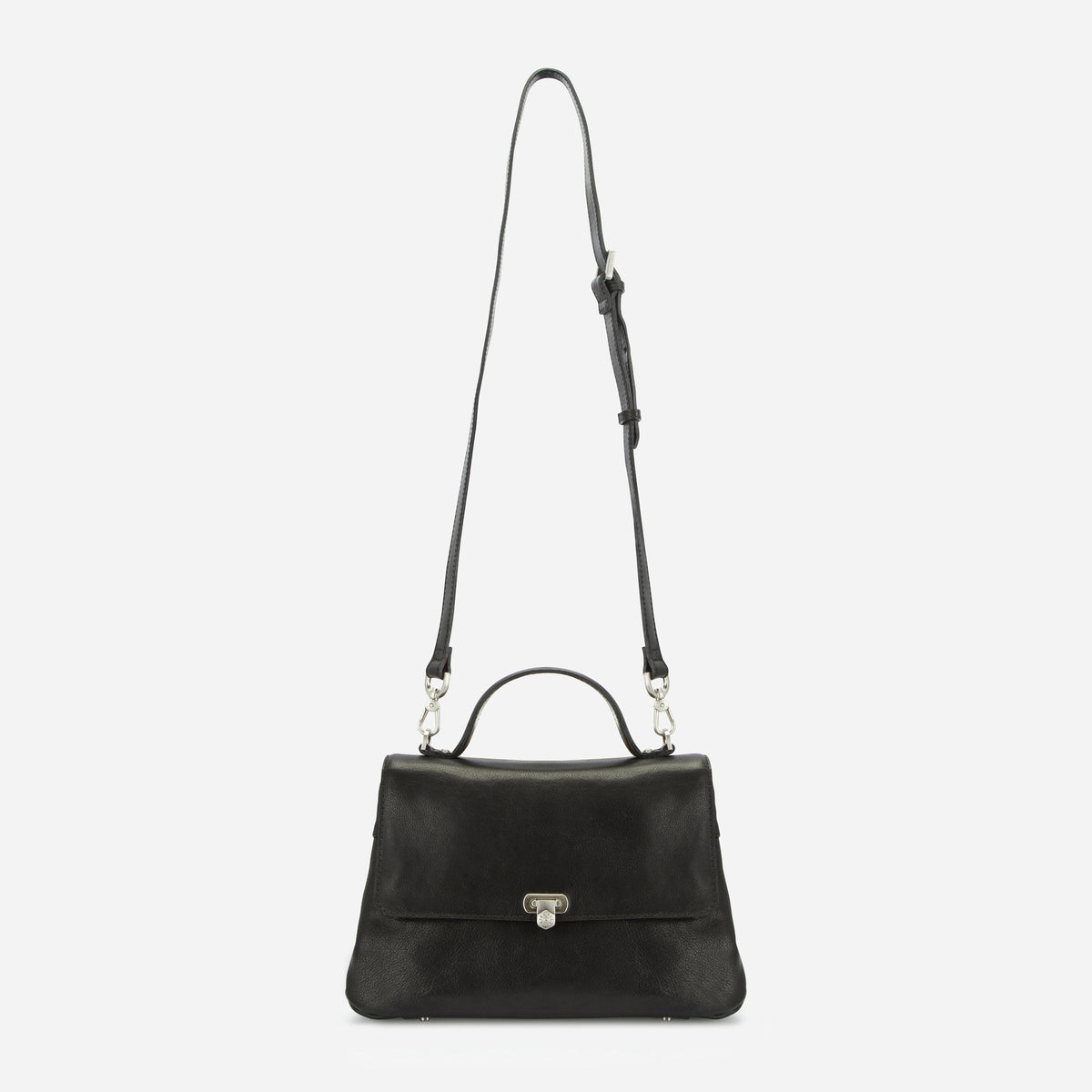 Top-Handle Satchel