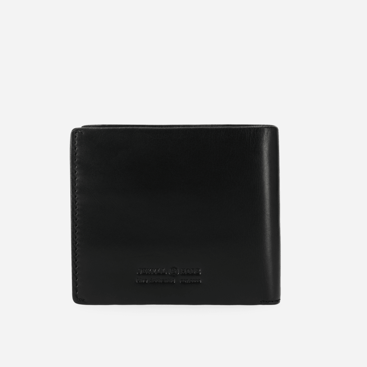 OXFORD coffee wallet by Jekyll & Hide - hardware detail