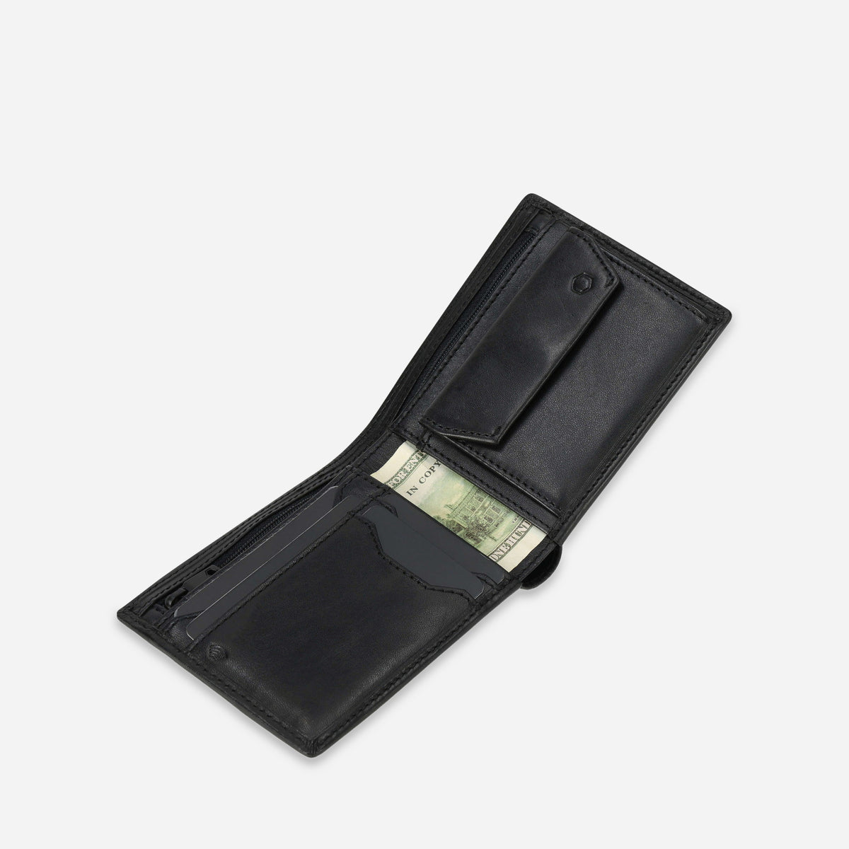 Wallet With Coin