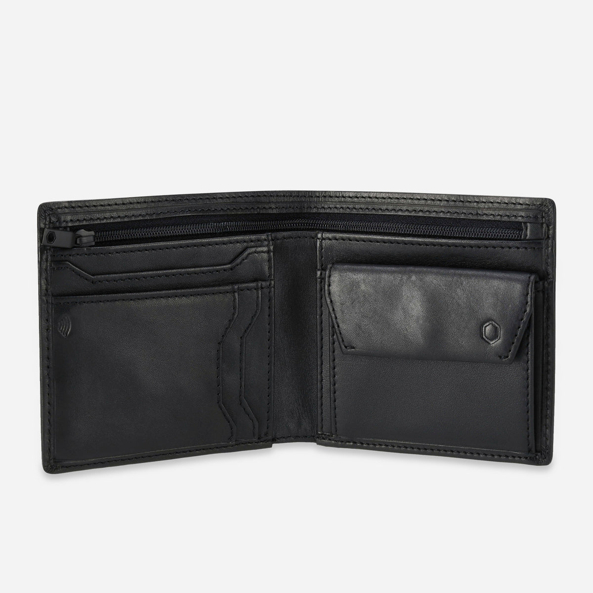 Wallet With Coin