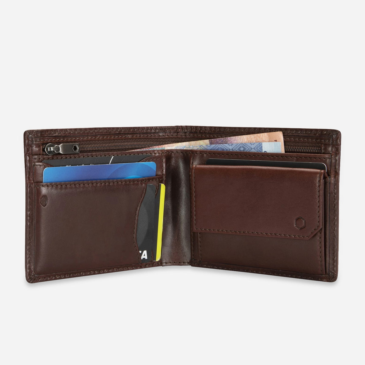 Wallet With Coin