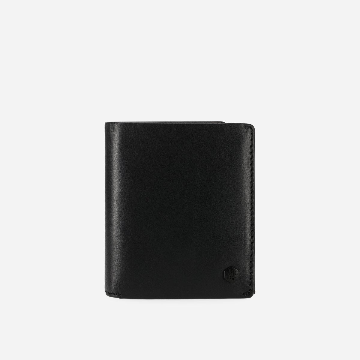 OXFORD black men's leather wallet by Jekyll & Hide - product image 10
