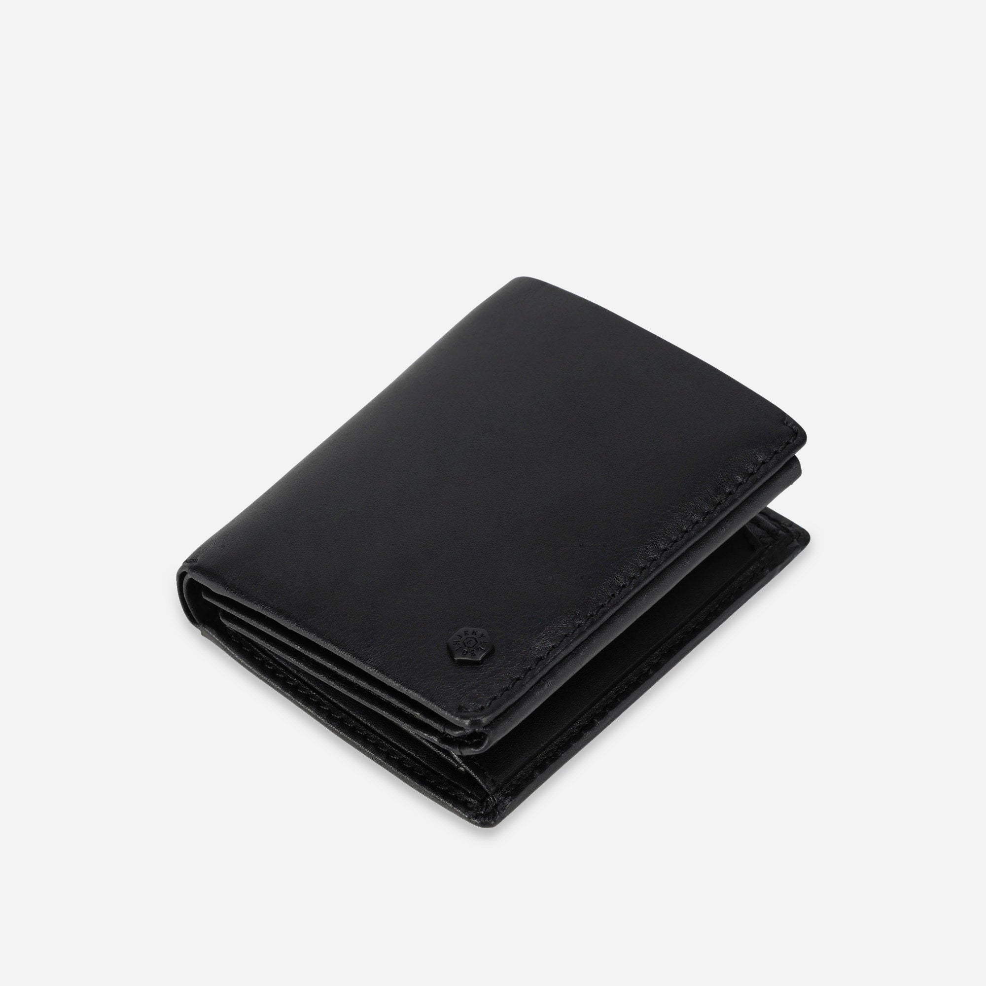 Wallet with ID Window