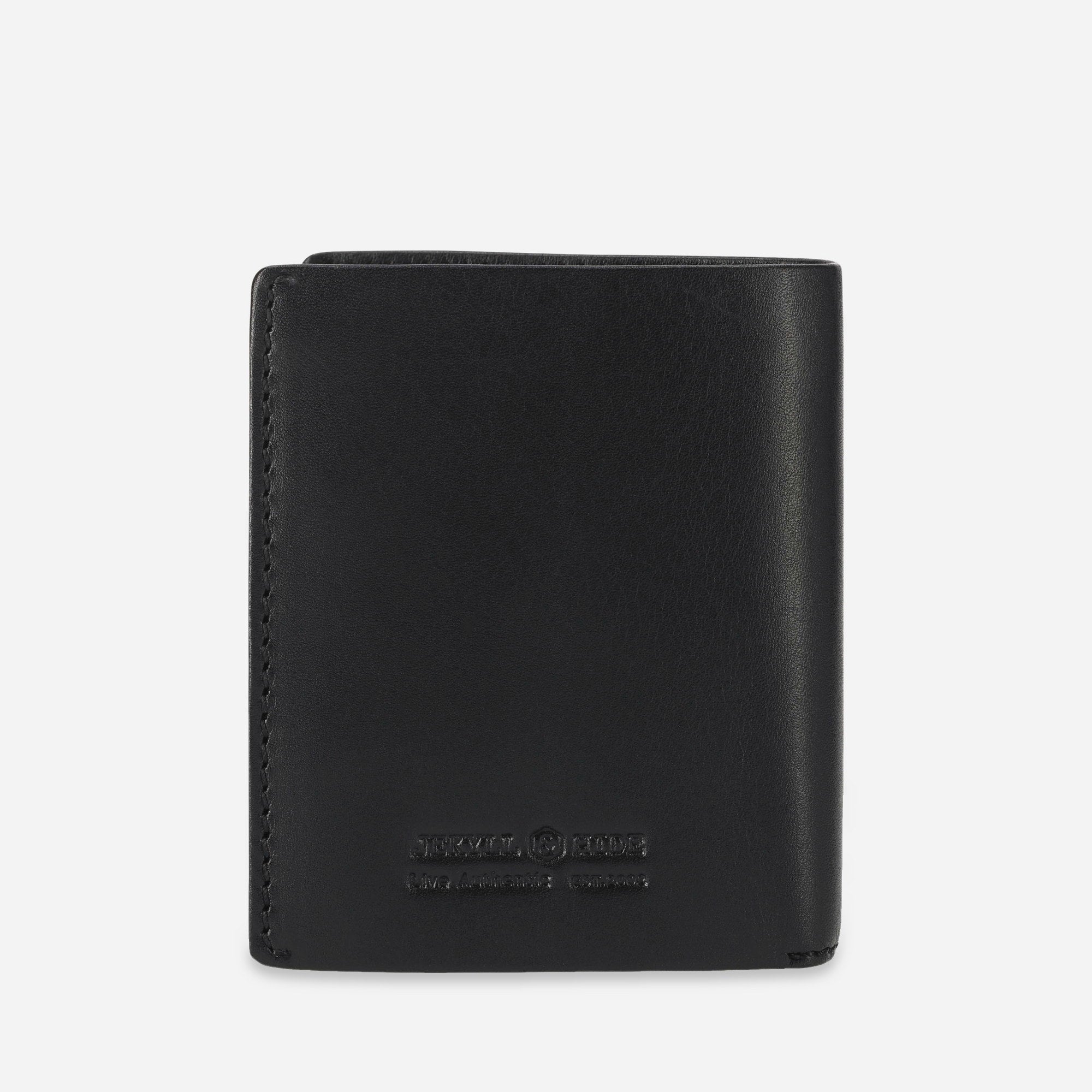 Wallet with ID Window