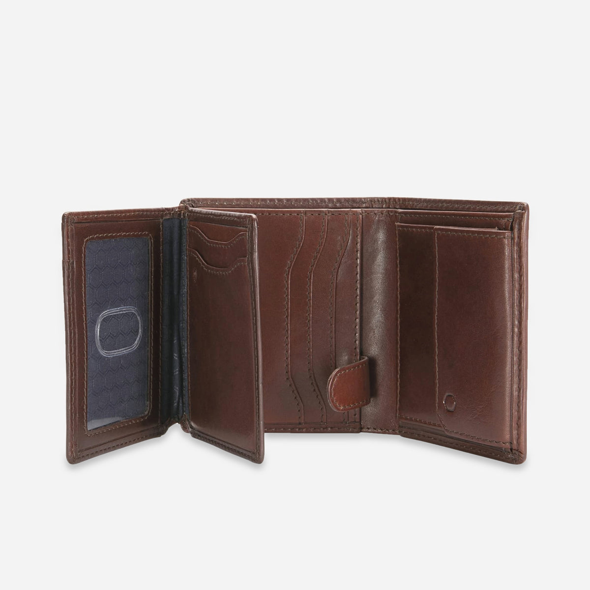 Wallet with ID Window