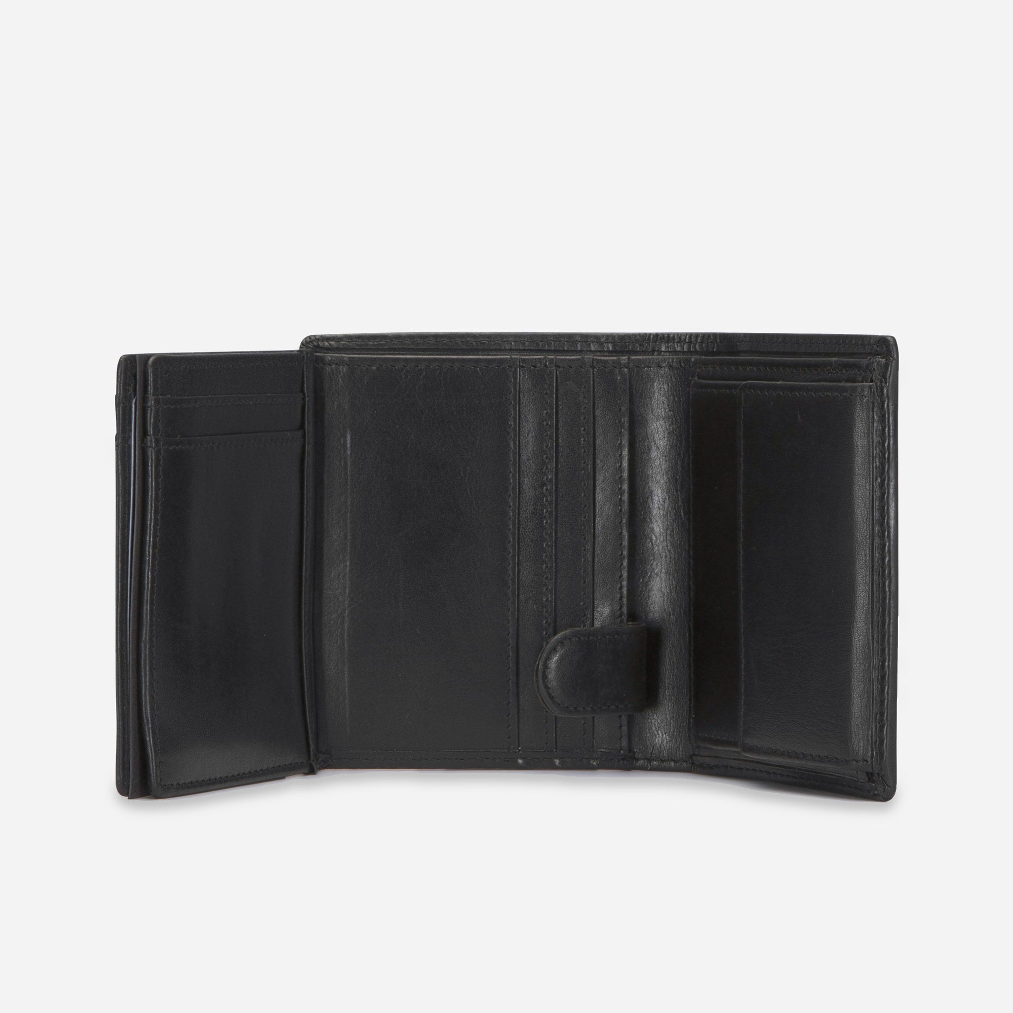 Wallet with ID Window