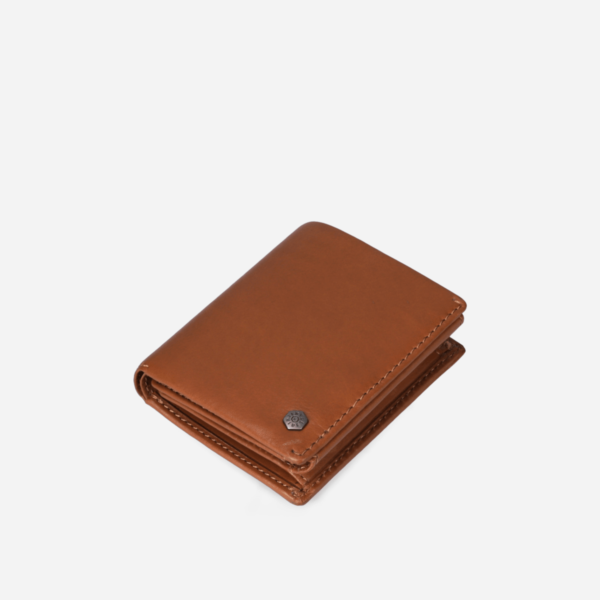 OXFORD black men's leather wallet by Jekyll & Hide - product image 16