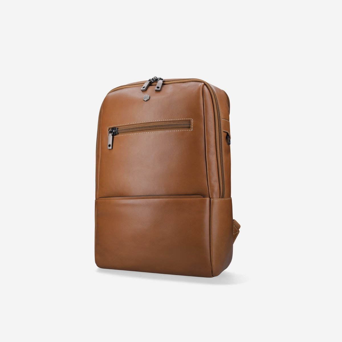 Full-grain leather backpack by Jekyll & Hide - product image 11
