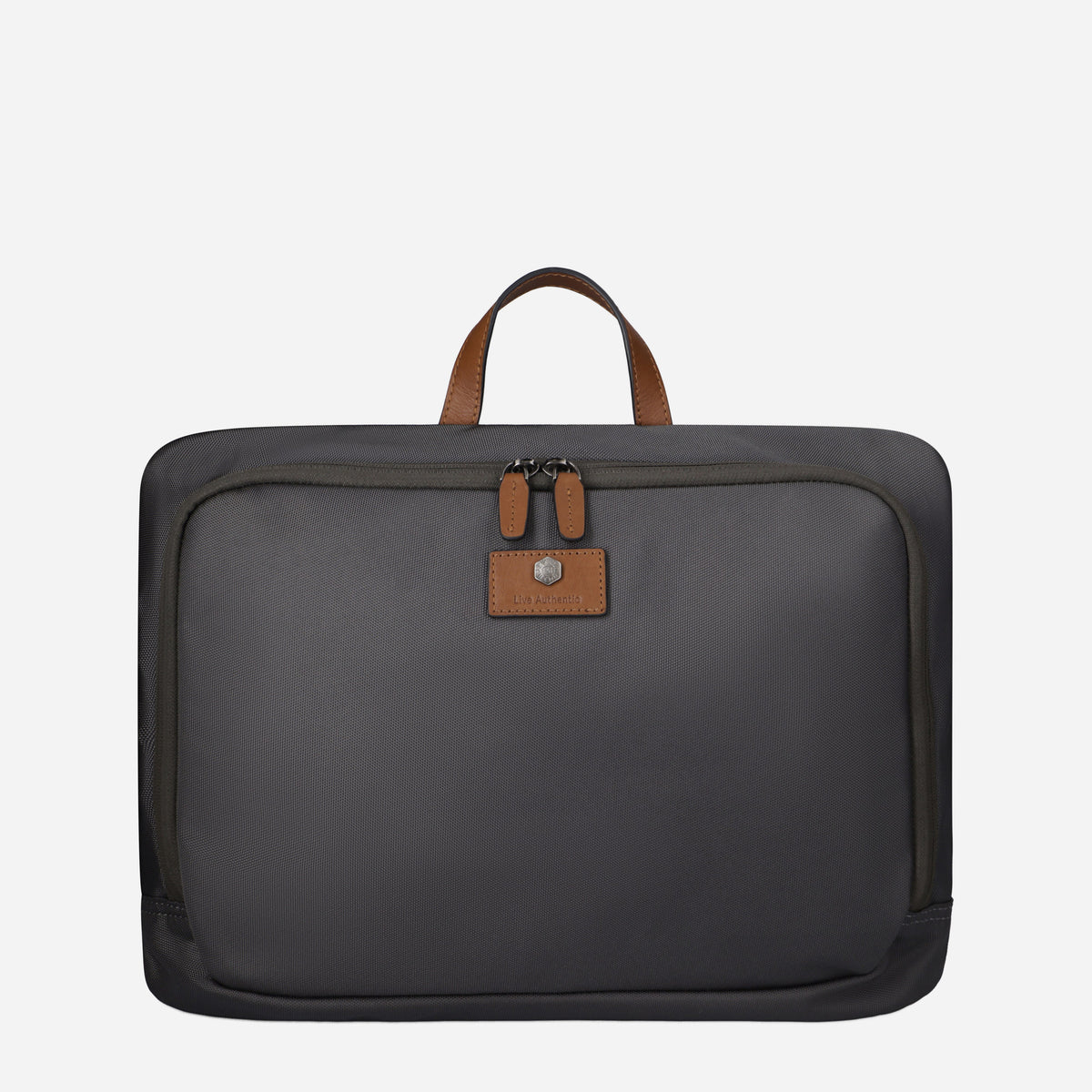 Oxford Shirt & Laundry Bag