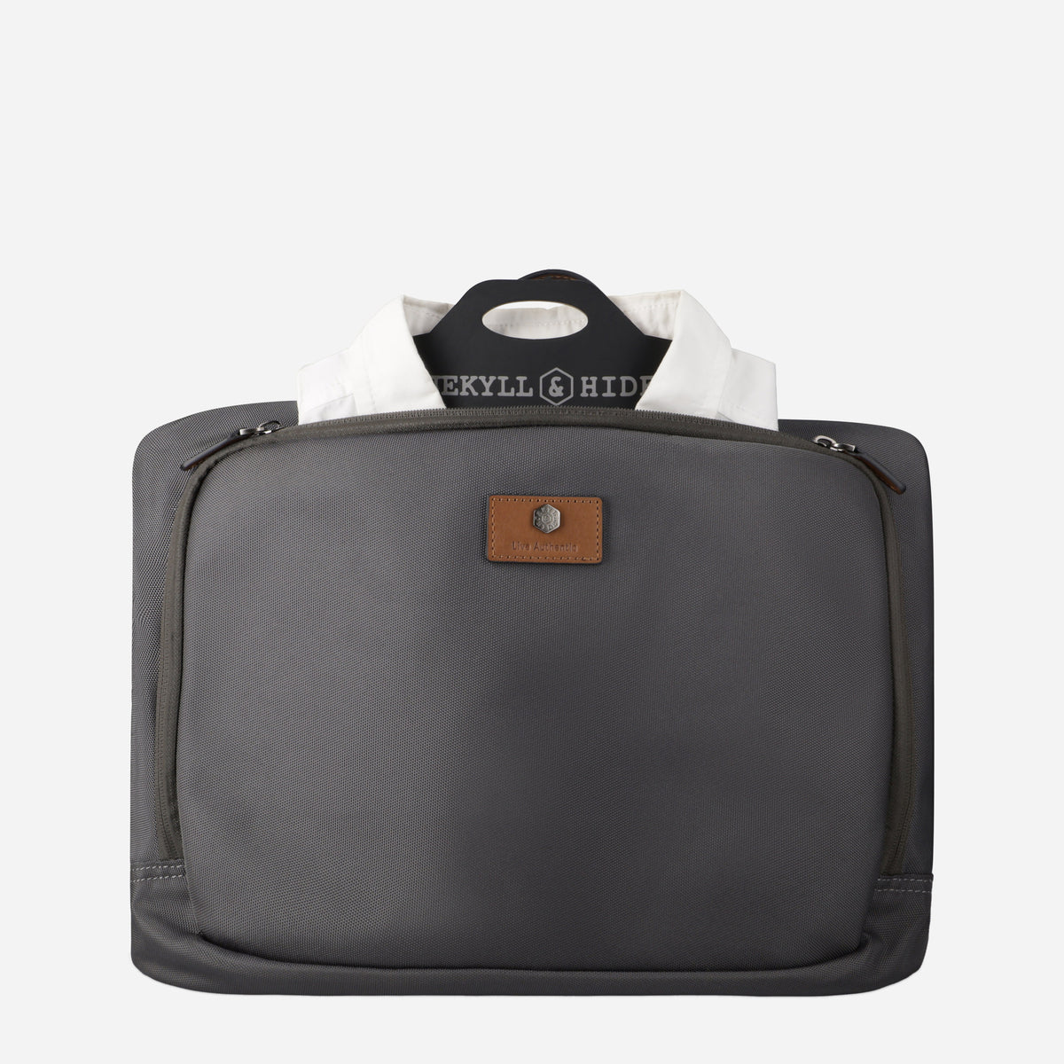 Oxford Shirt & Laundry Bag