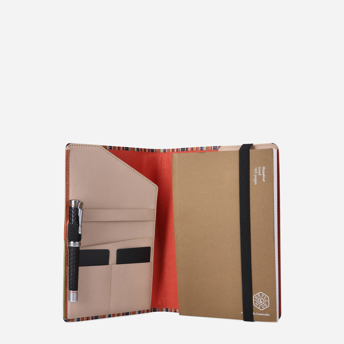 Oxford A5 Cover