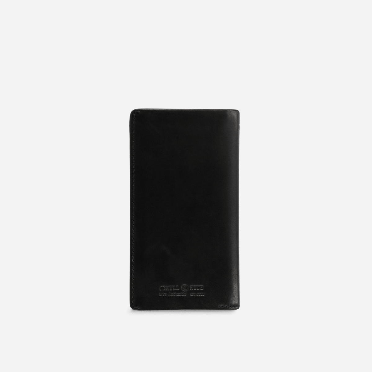 OXFORD black leather wallet by Jekyll & Hide - product image 11