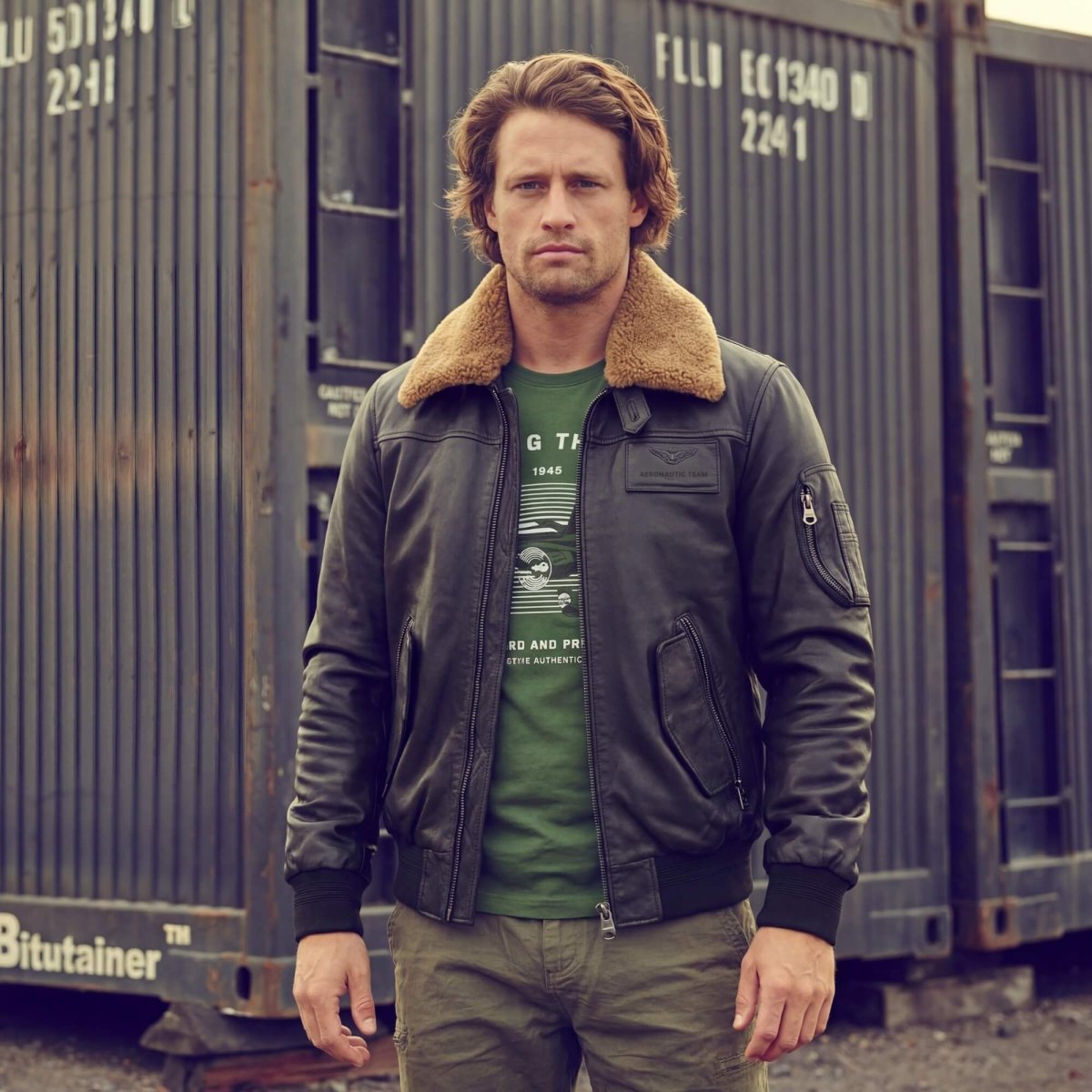 Maverick Jacket