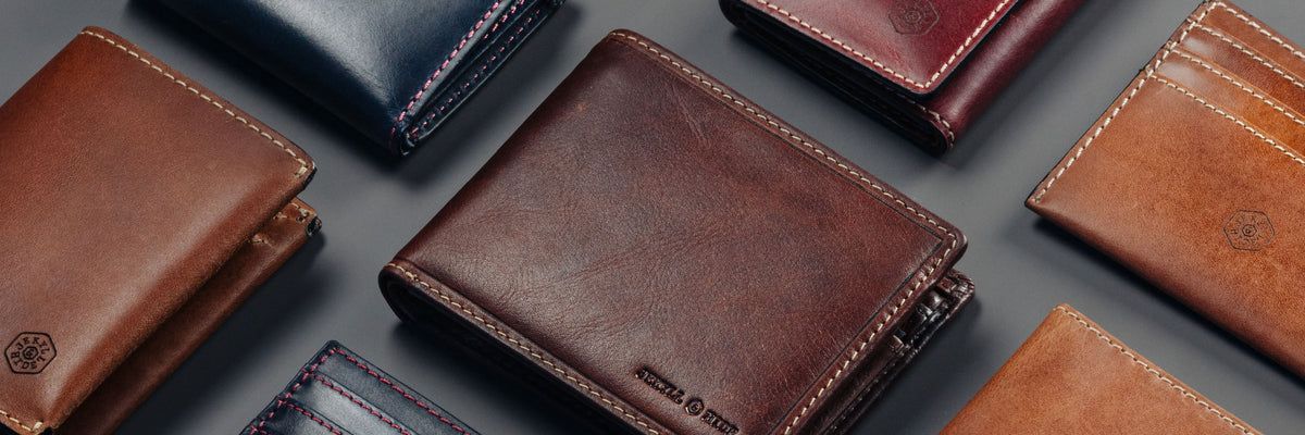Coin Stack Wallet CASH AND COIN WALLETS
