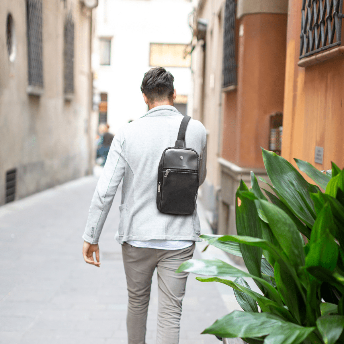 Best single strap backpack deals