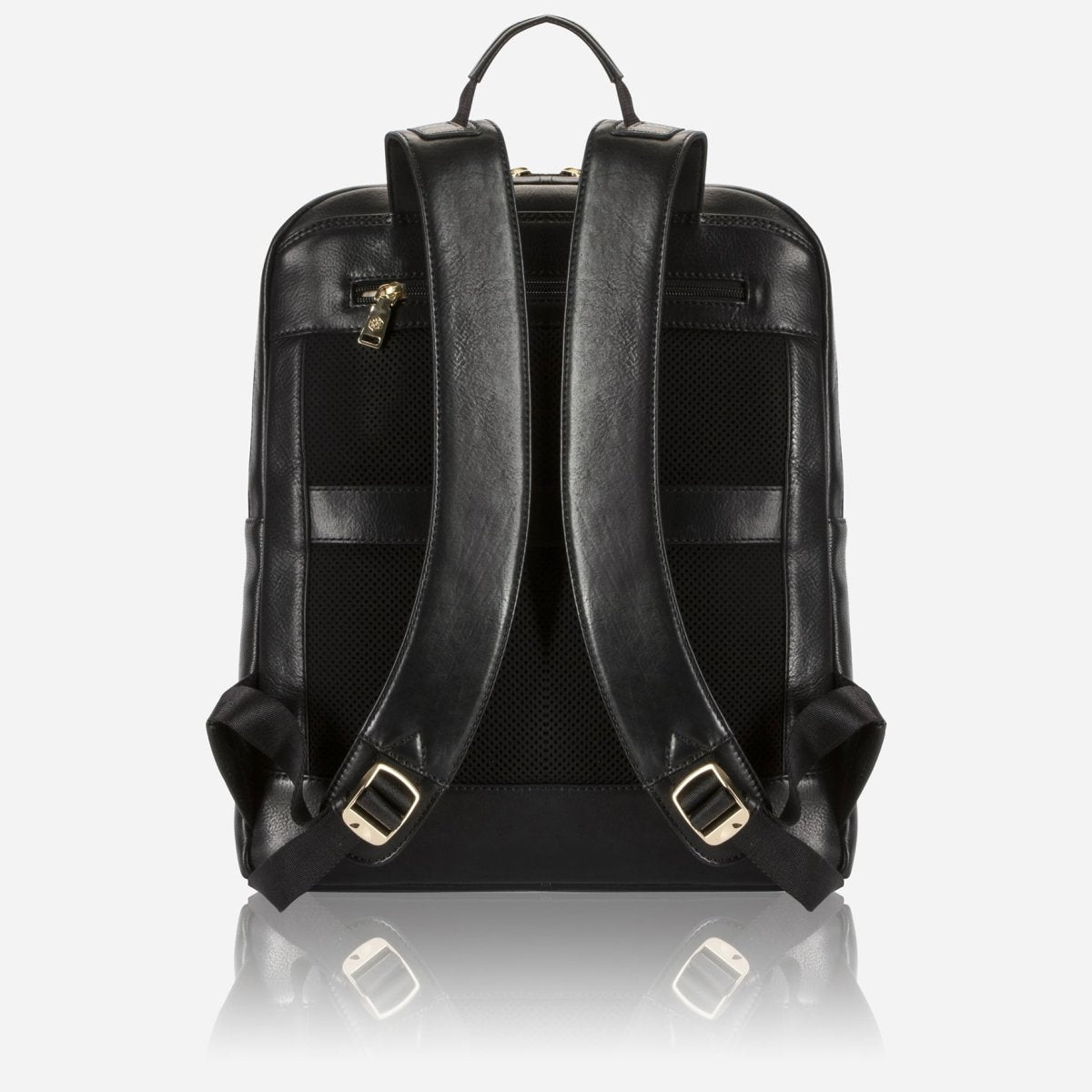 Paris 13" Ladies Laptop Backpack, Black
