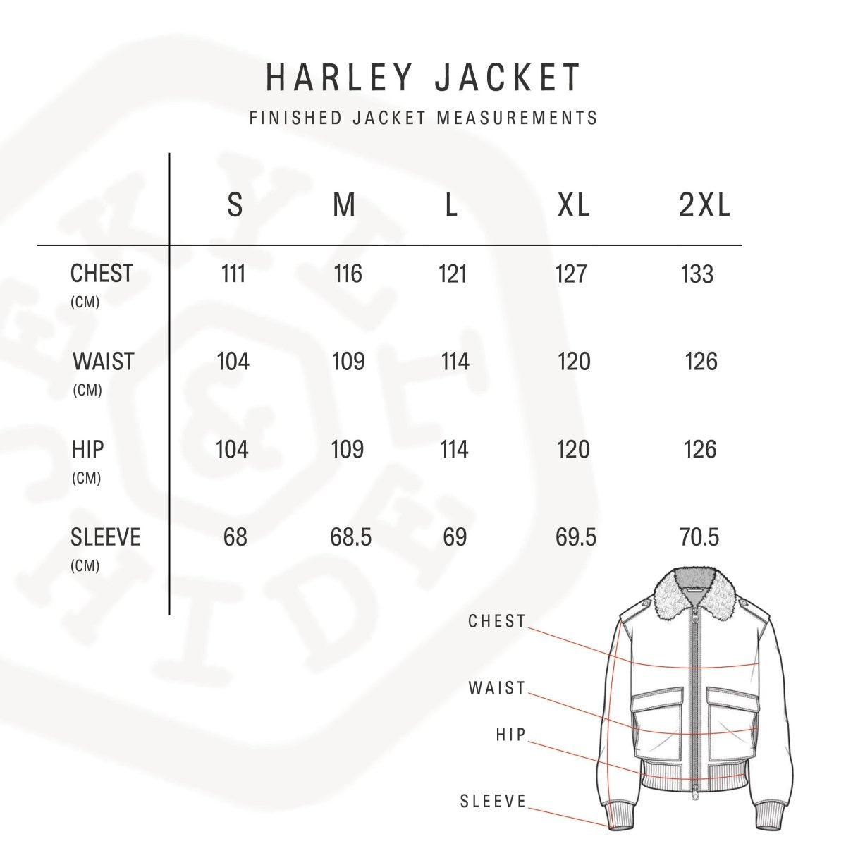 Harry black men's leather jacket by Jekyll & Hide - product image 19
