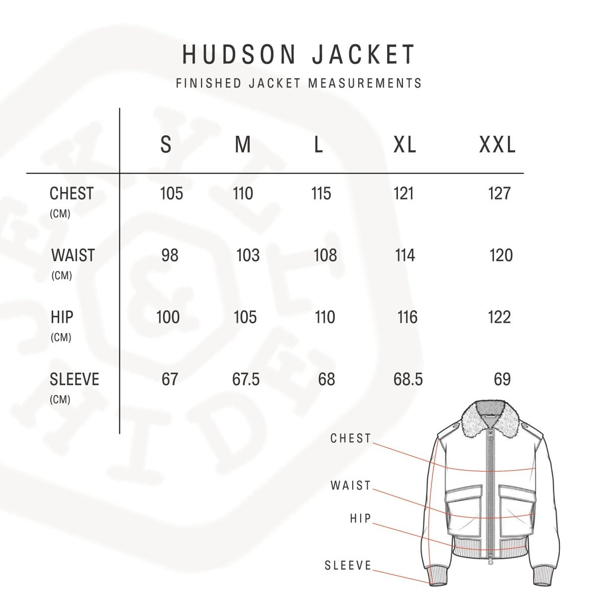 Hudson Jacket