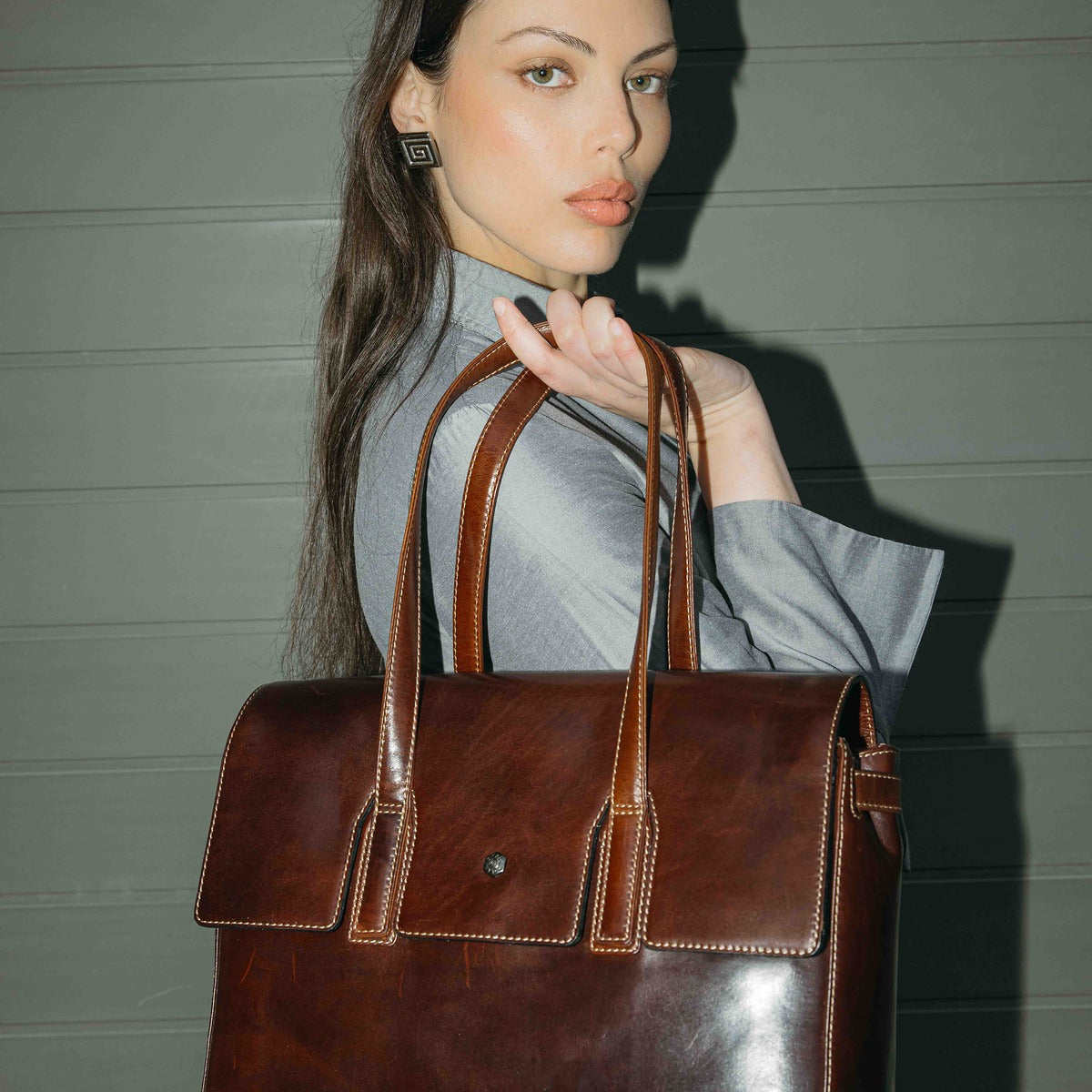 Ladies Business Handbag
