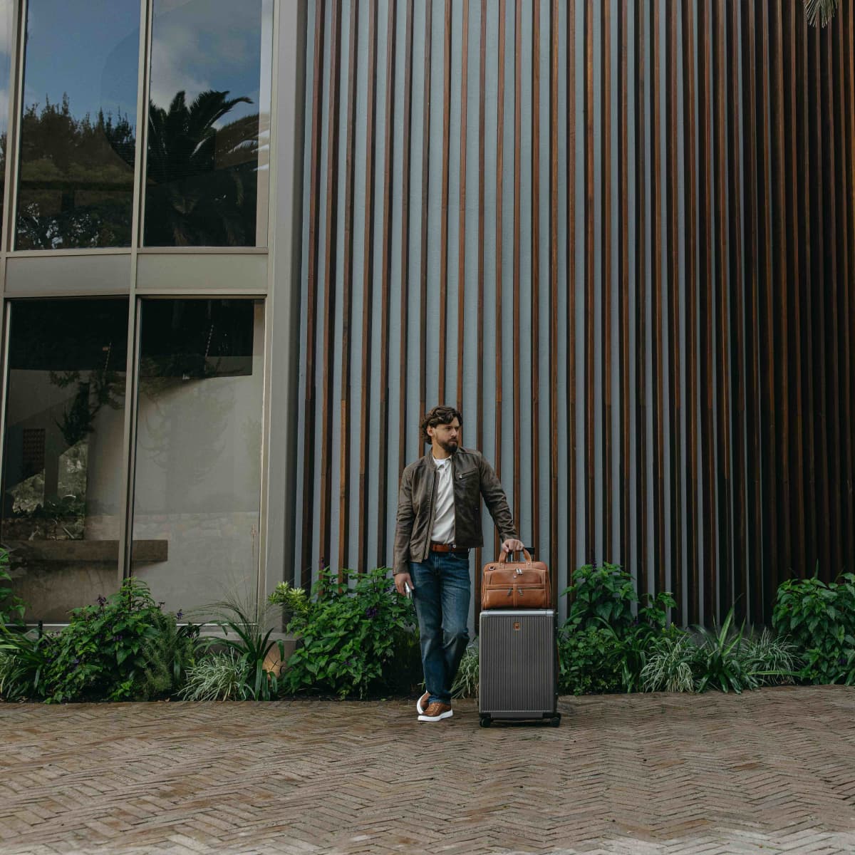 Medium Check-In Suitcase