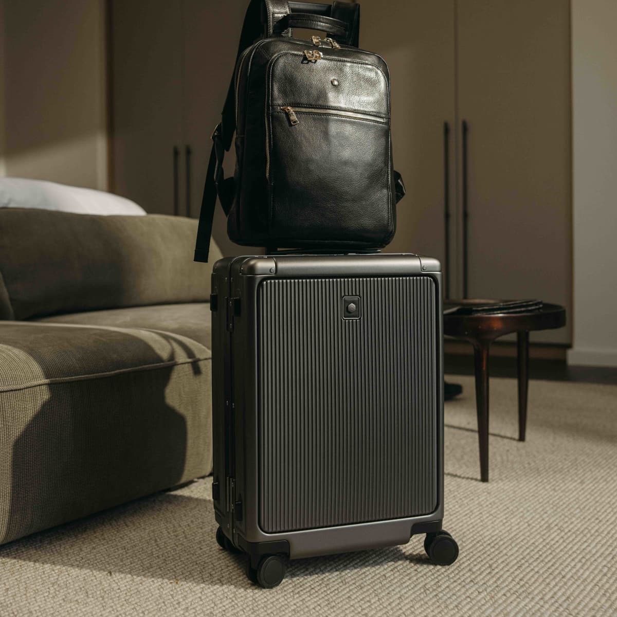 Paris Laptop Backpack