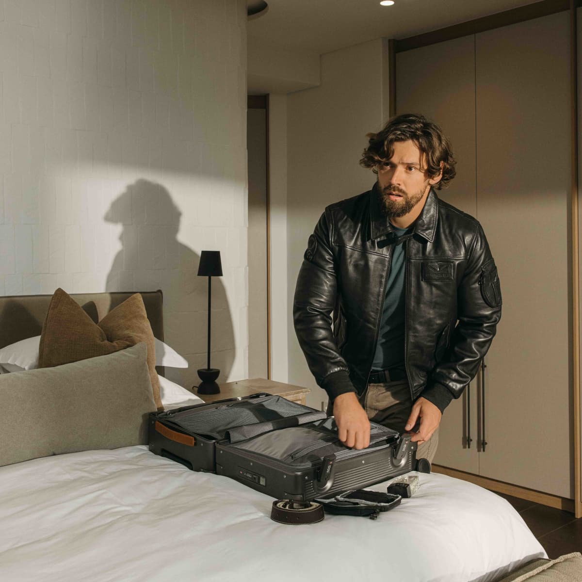 Carry-on Suitcase