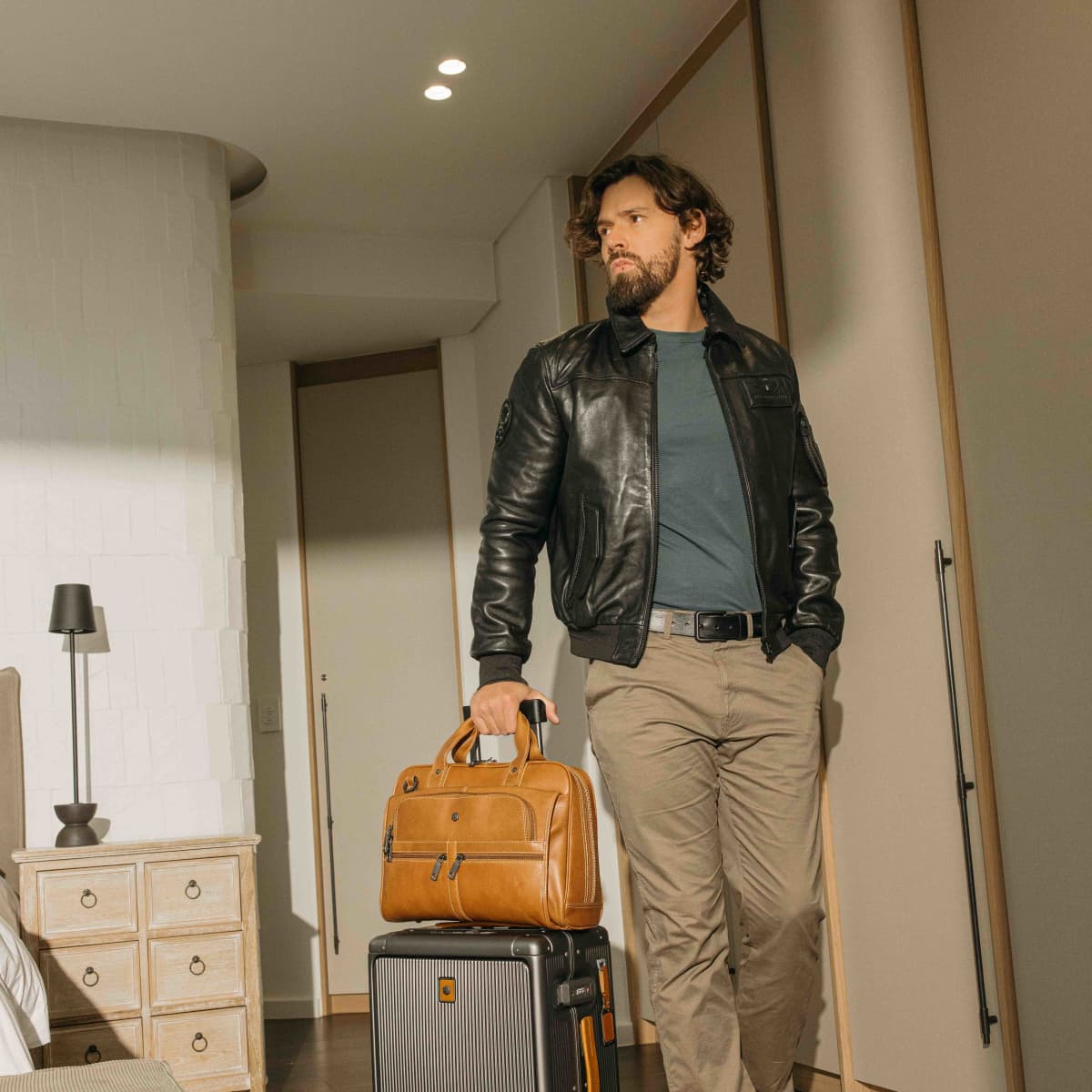 Oxford Large Briefcase
