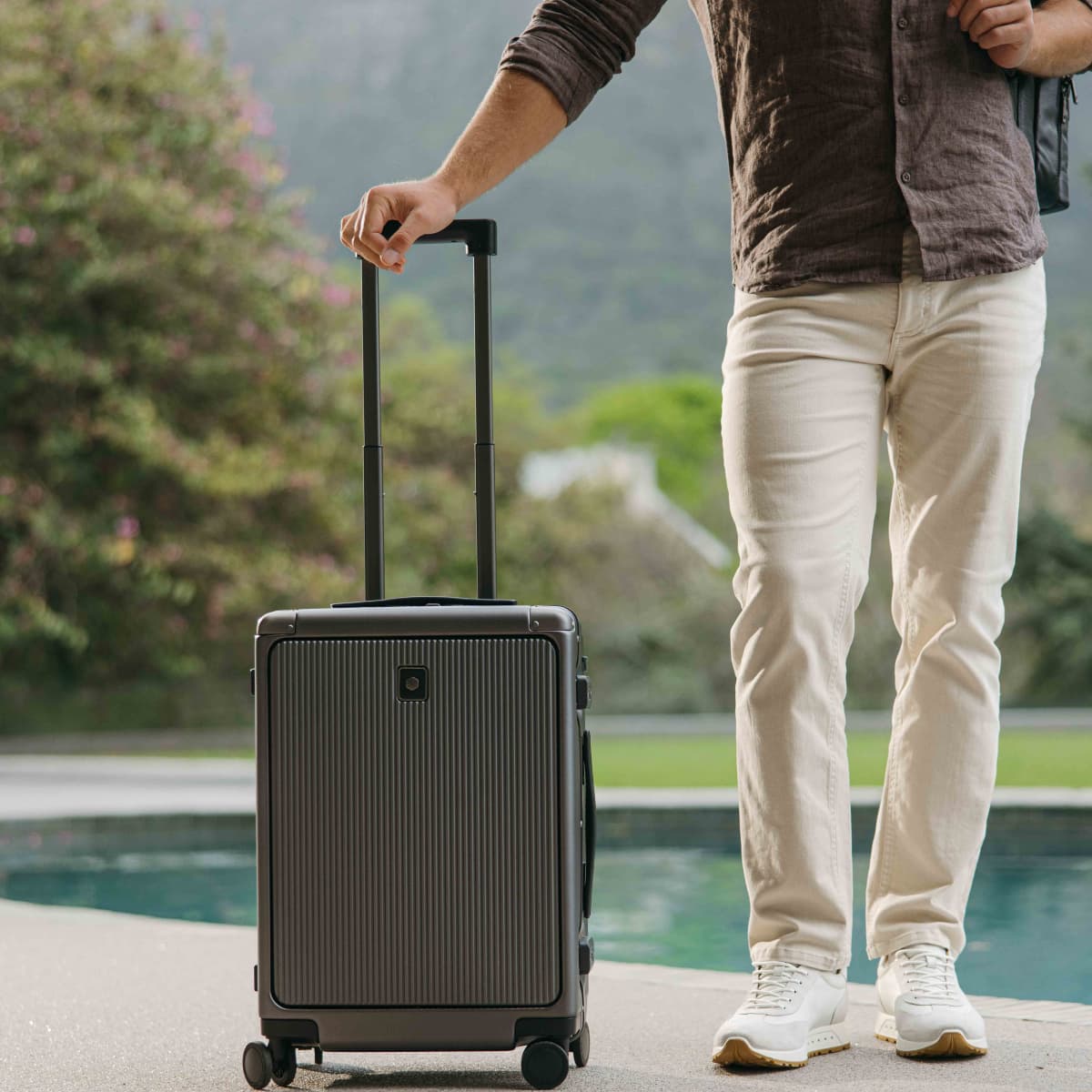 Carry-on Suitcase