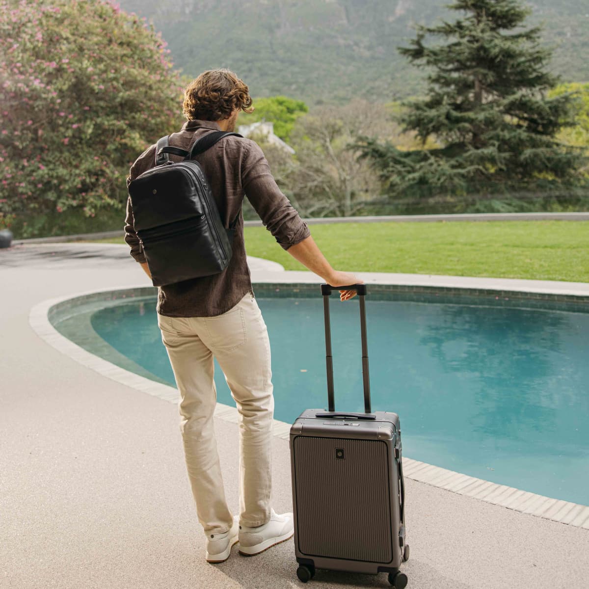 Carry-on Suitcase