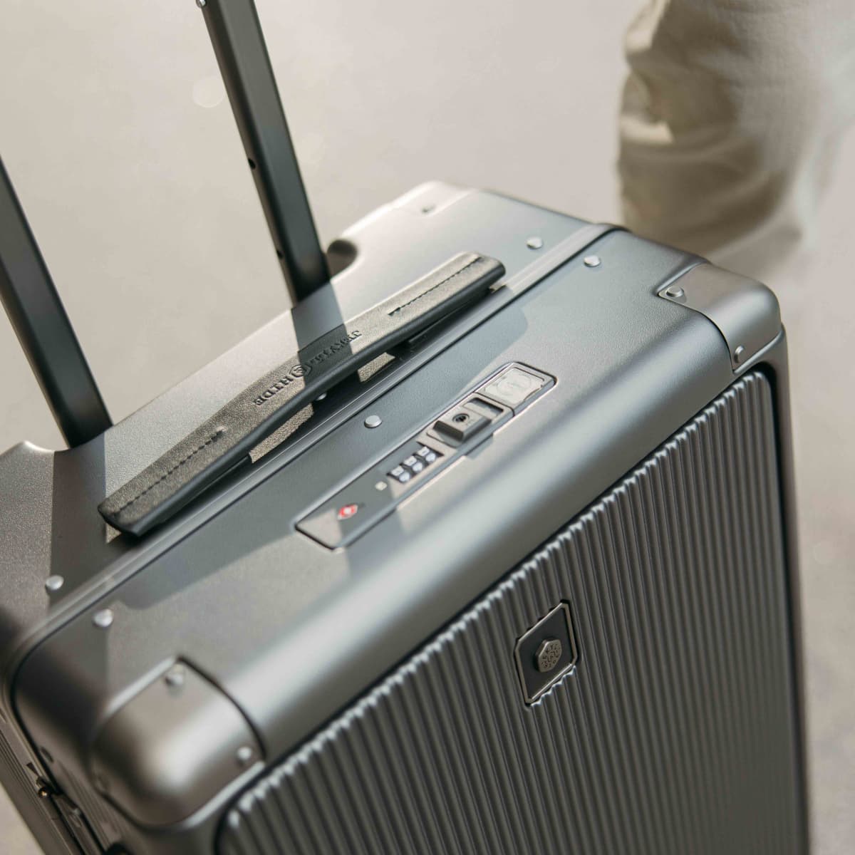 Carry-on Suitcase