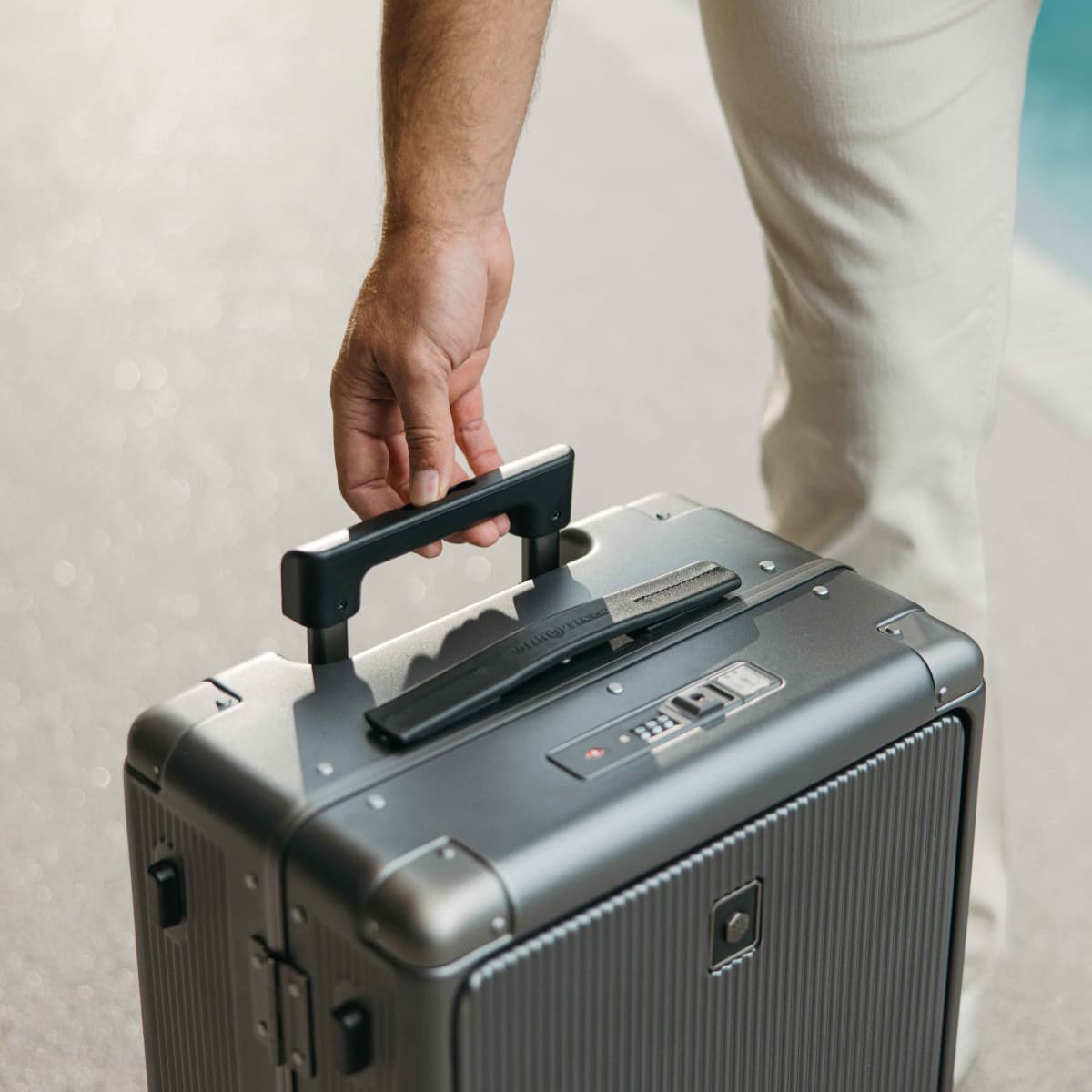 Carry-on Suitcase