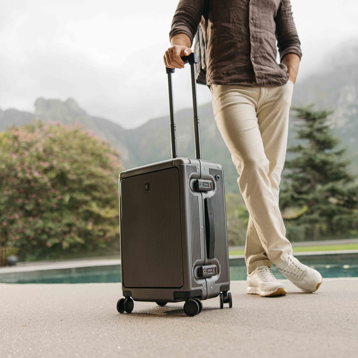 Carry-on Suitcase