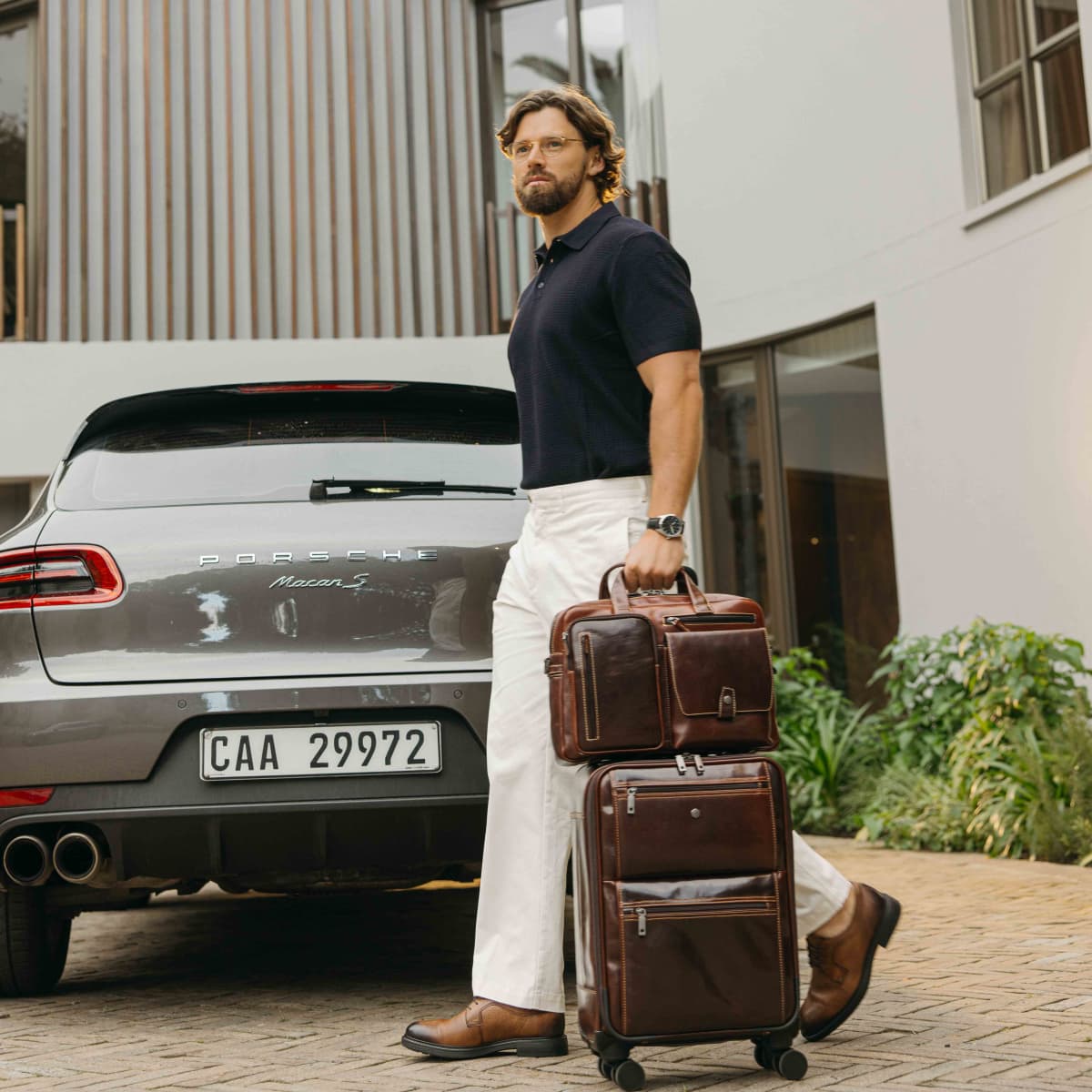 Laptop Briefcase