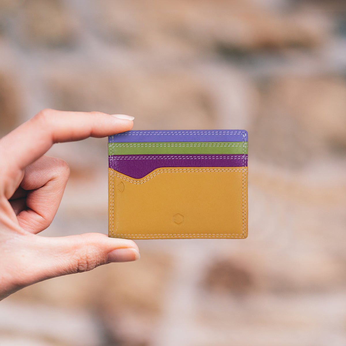 Ladies Card Holder