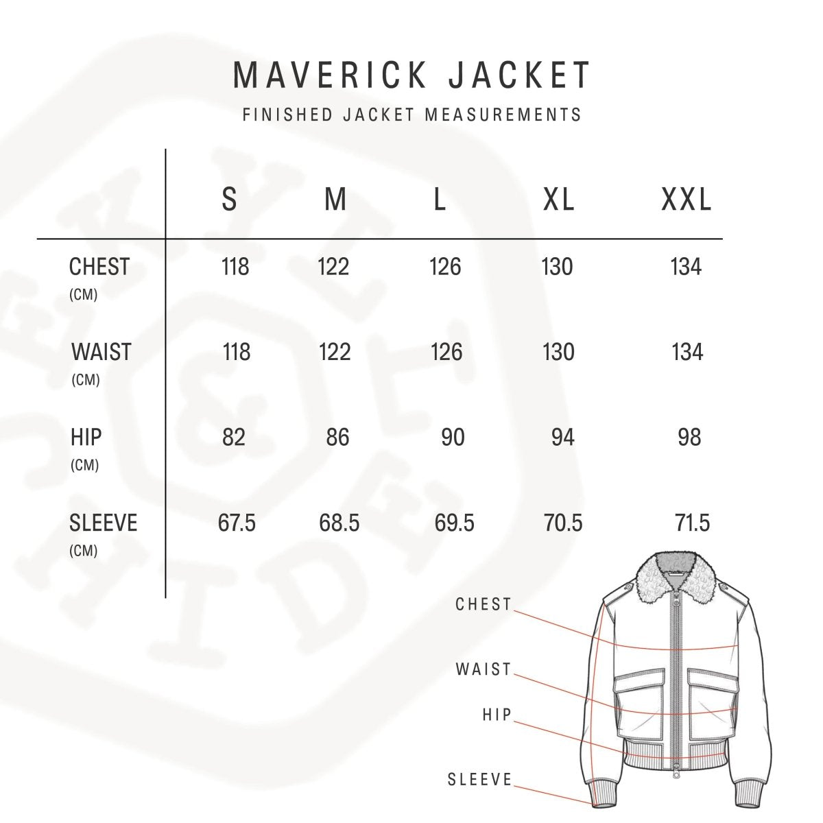 Maverick Jacket