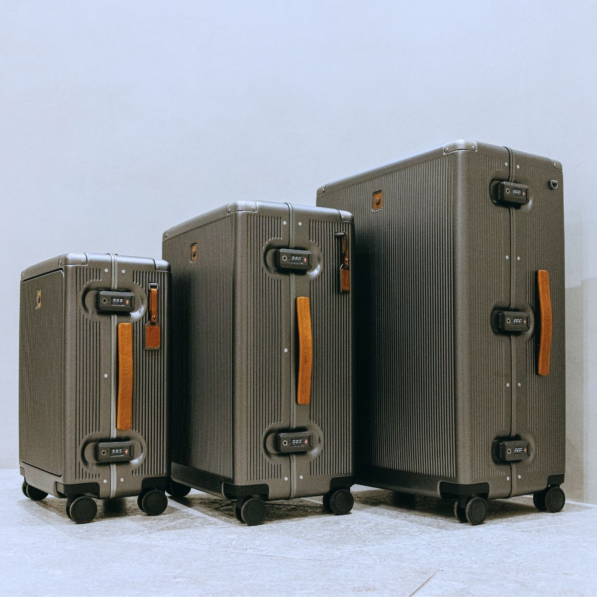 Large Check-In Suitcase