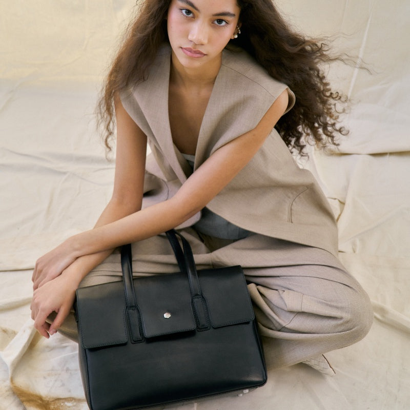 Large laptop Tote