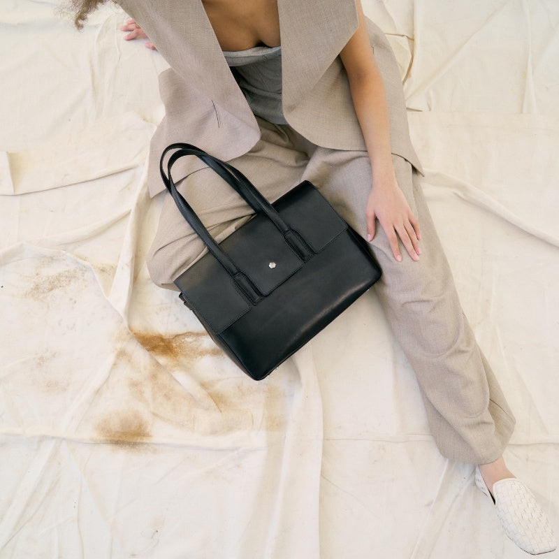 Large laptop Tote