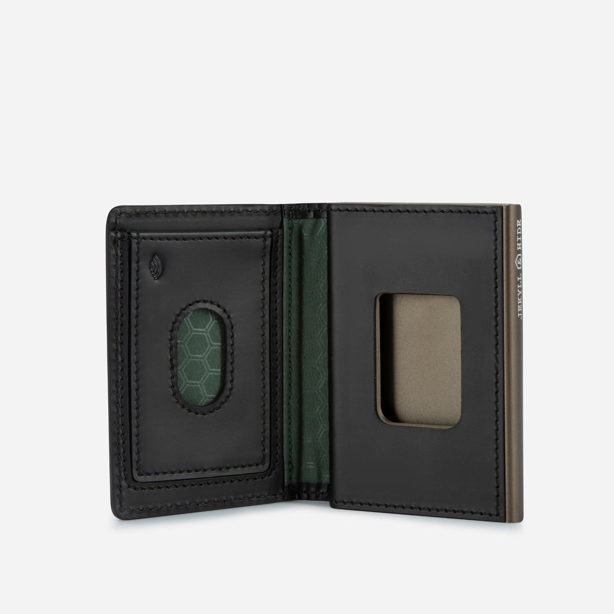 Aluminium Card Holder