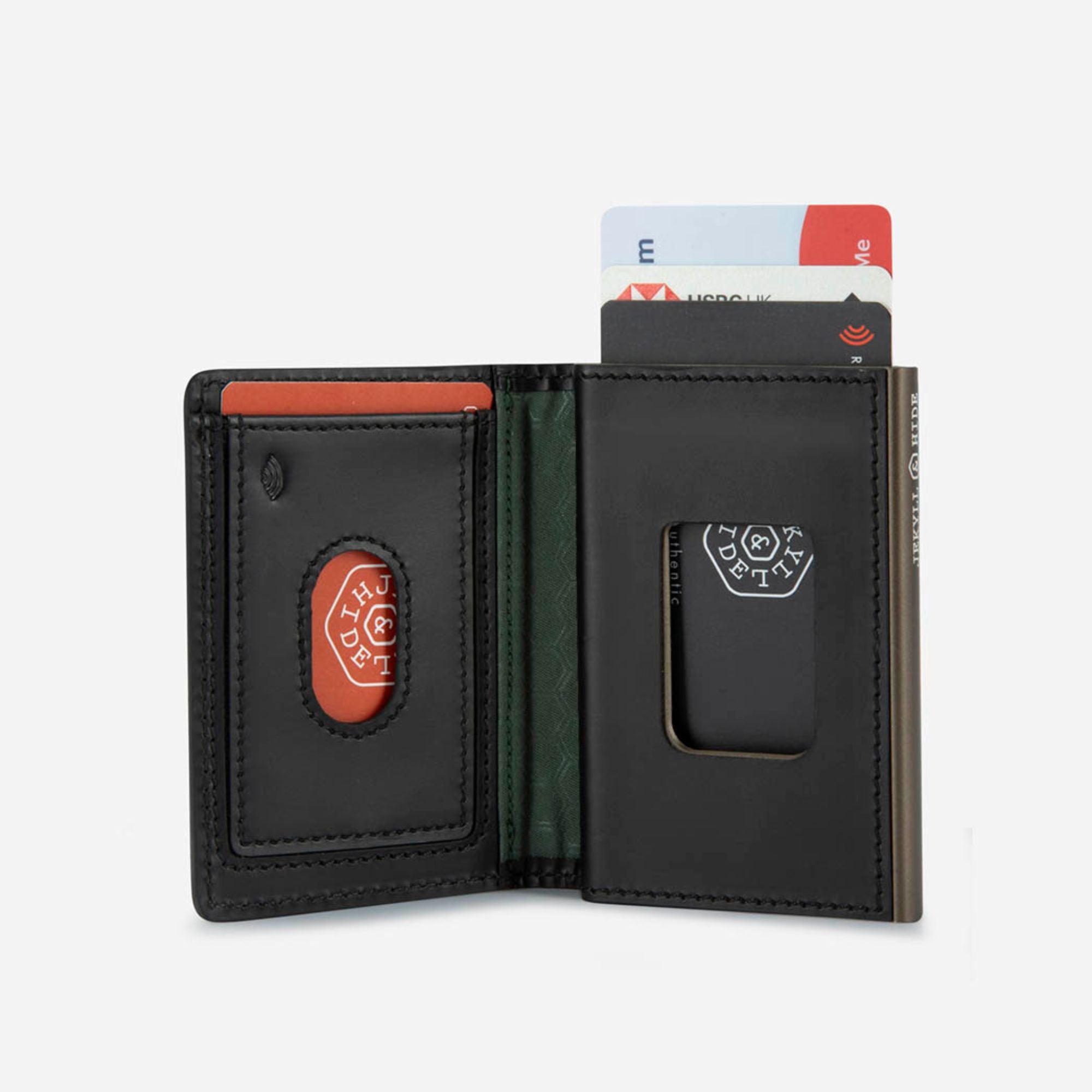 Aluminium Card Holder