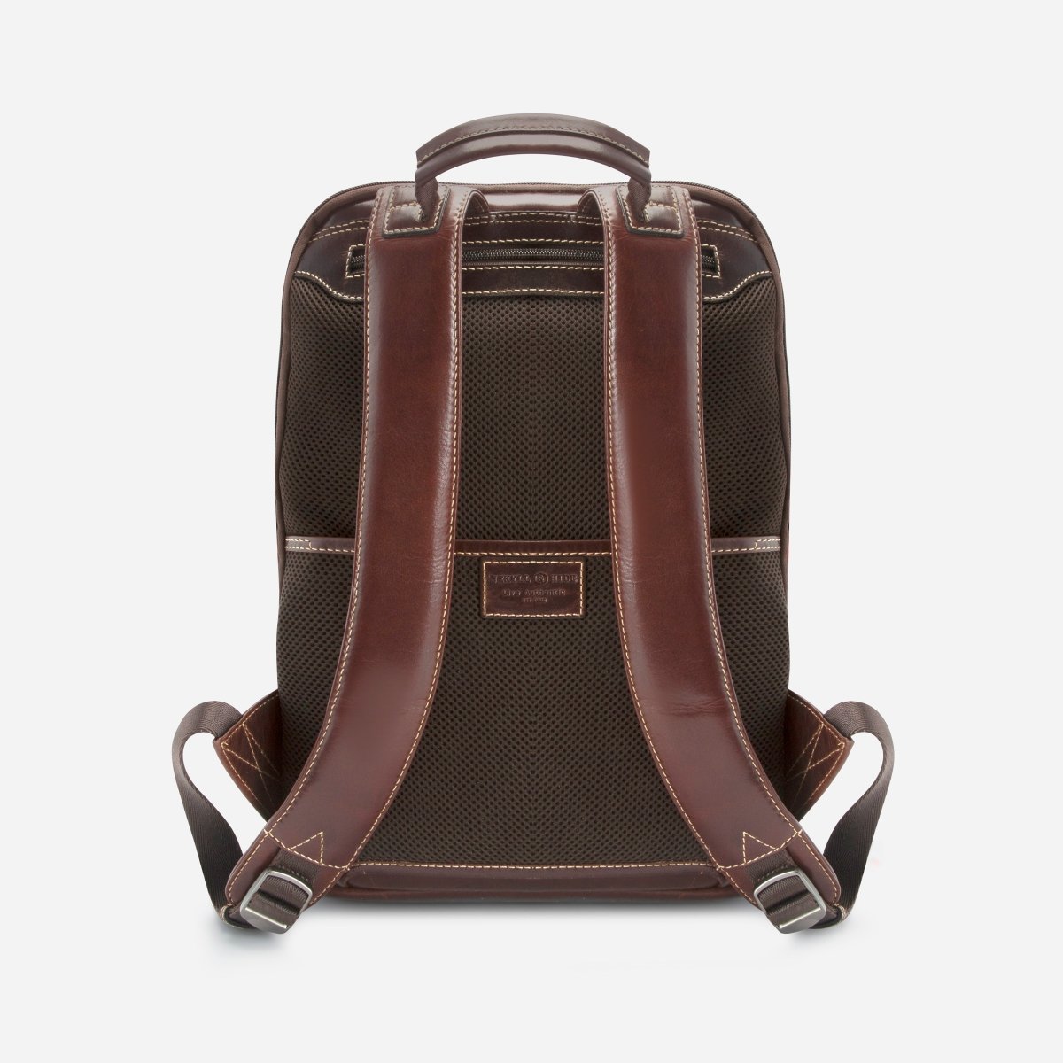 Full-grain leather backpack by Jekyll & Hide - product image 21