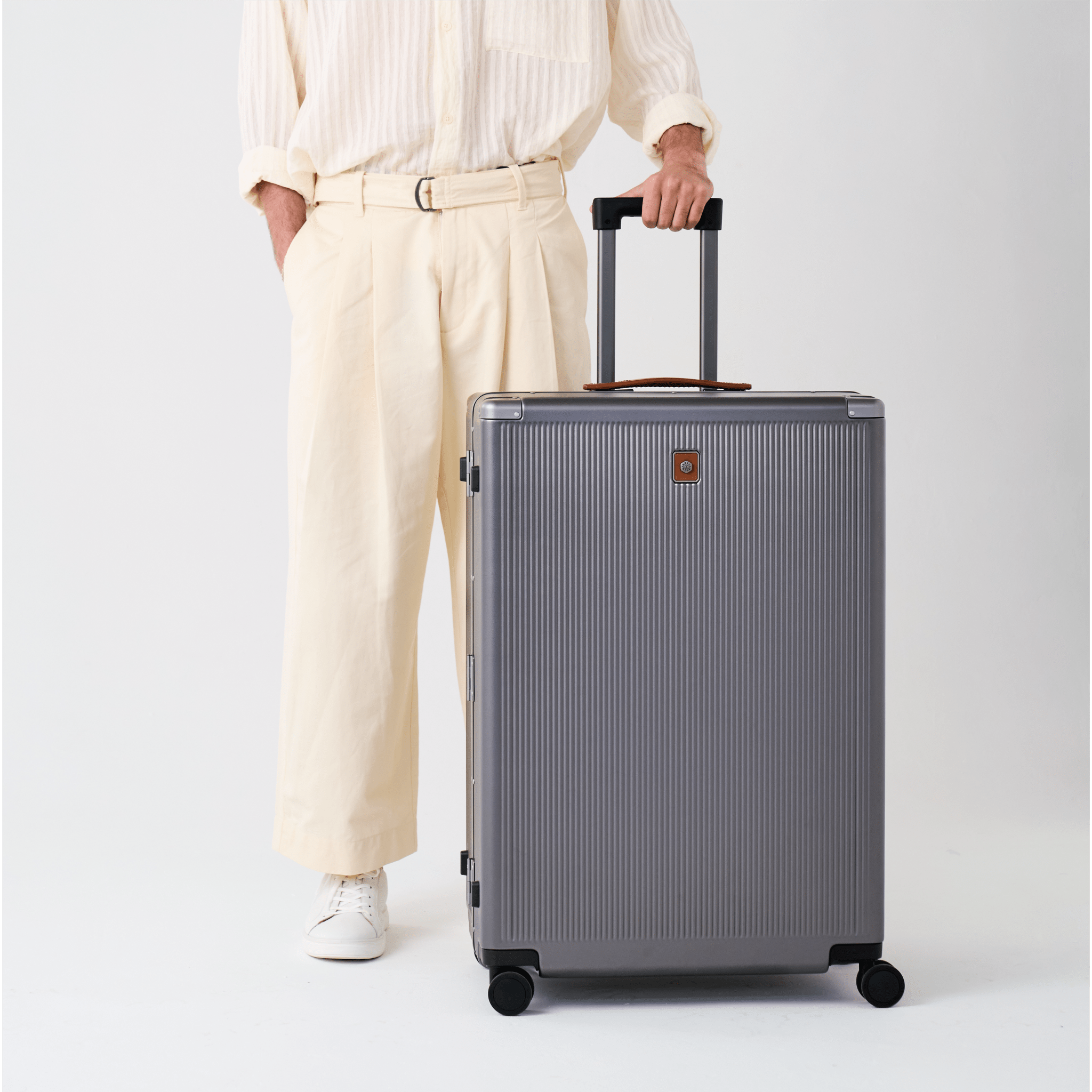 Large Check-In