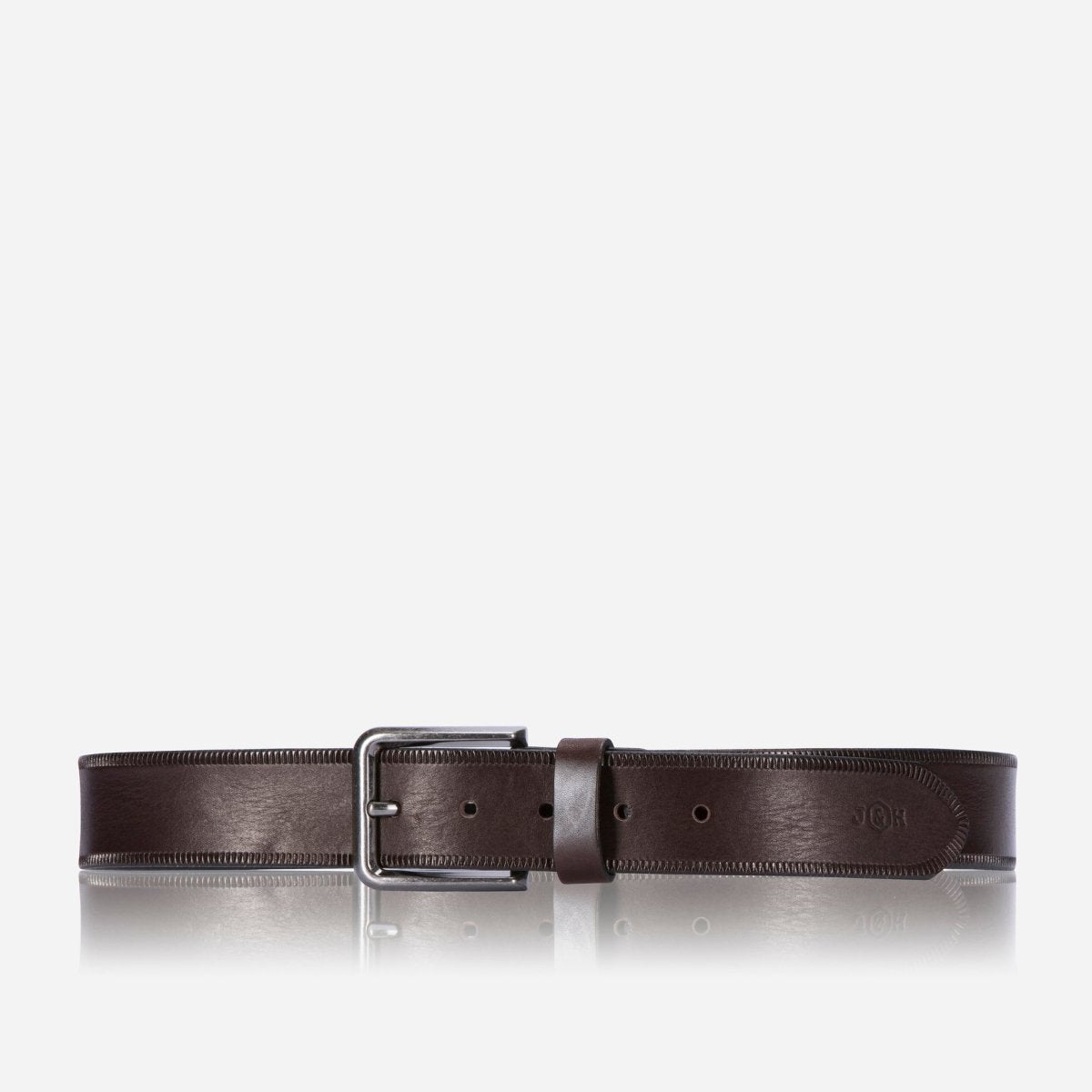 Sydney, Men's Belt, Brown