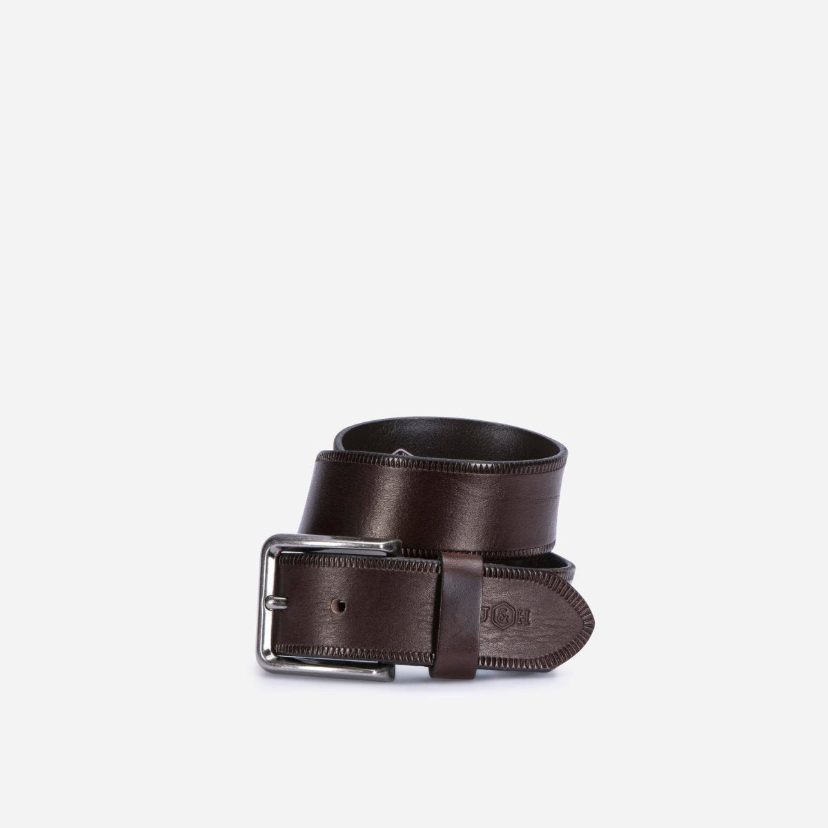 Sydney, Men's Belt, Brown