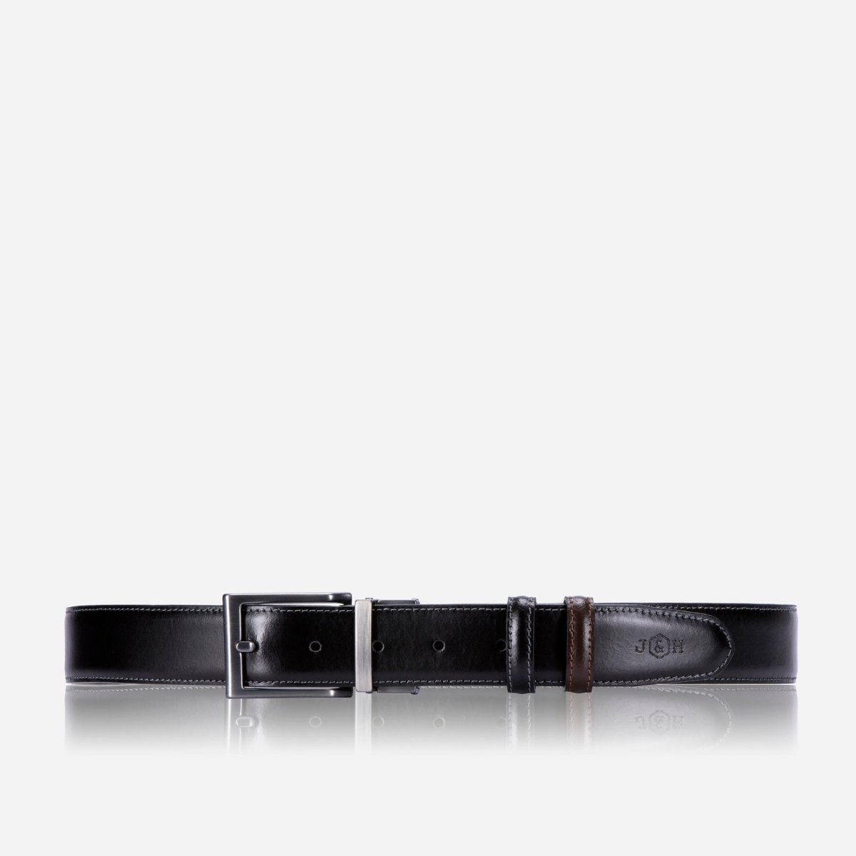 Men's Belt, Black