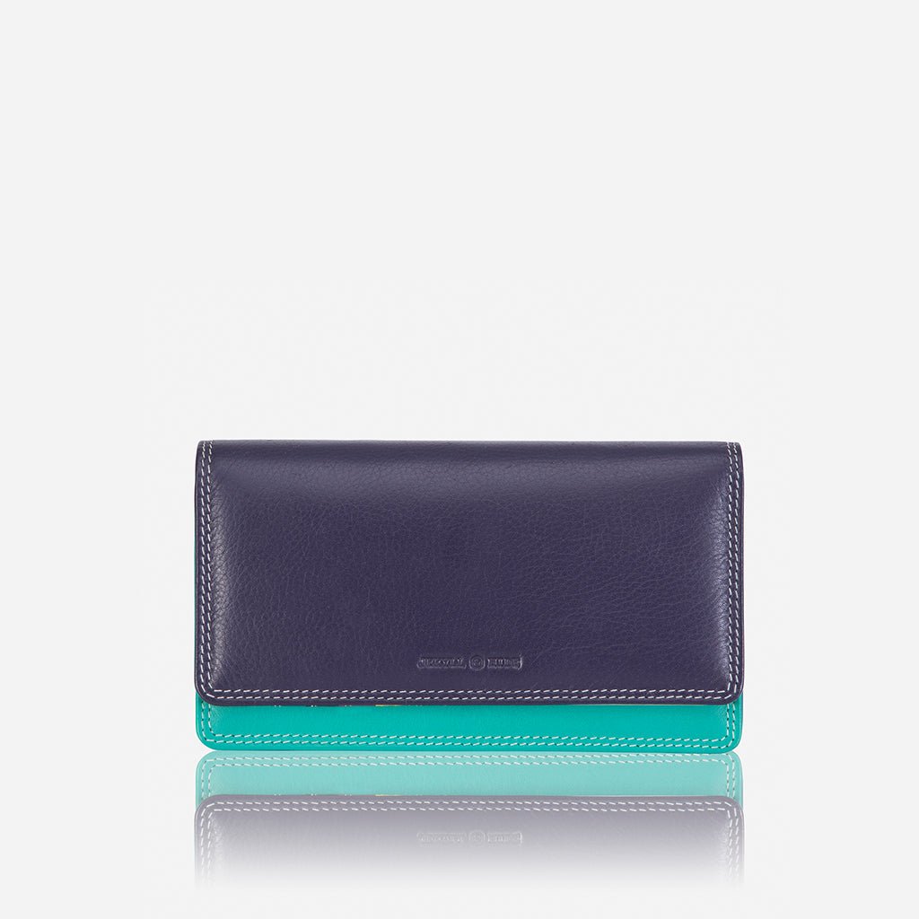 Medium Ladies Coin Purse, Ibiza - Jekyll and Hide SA