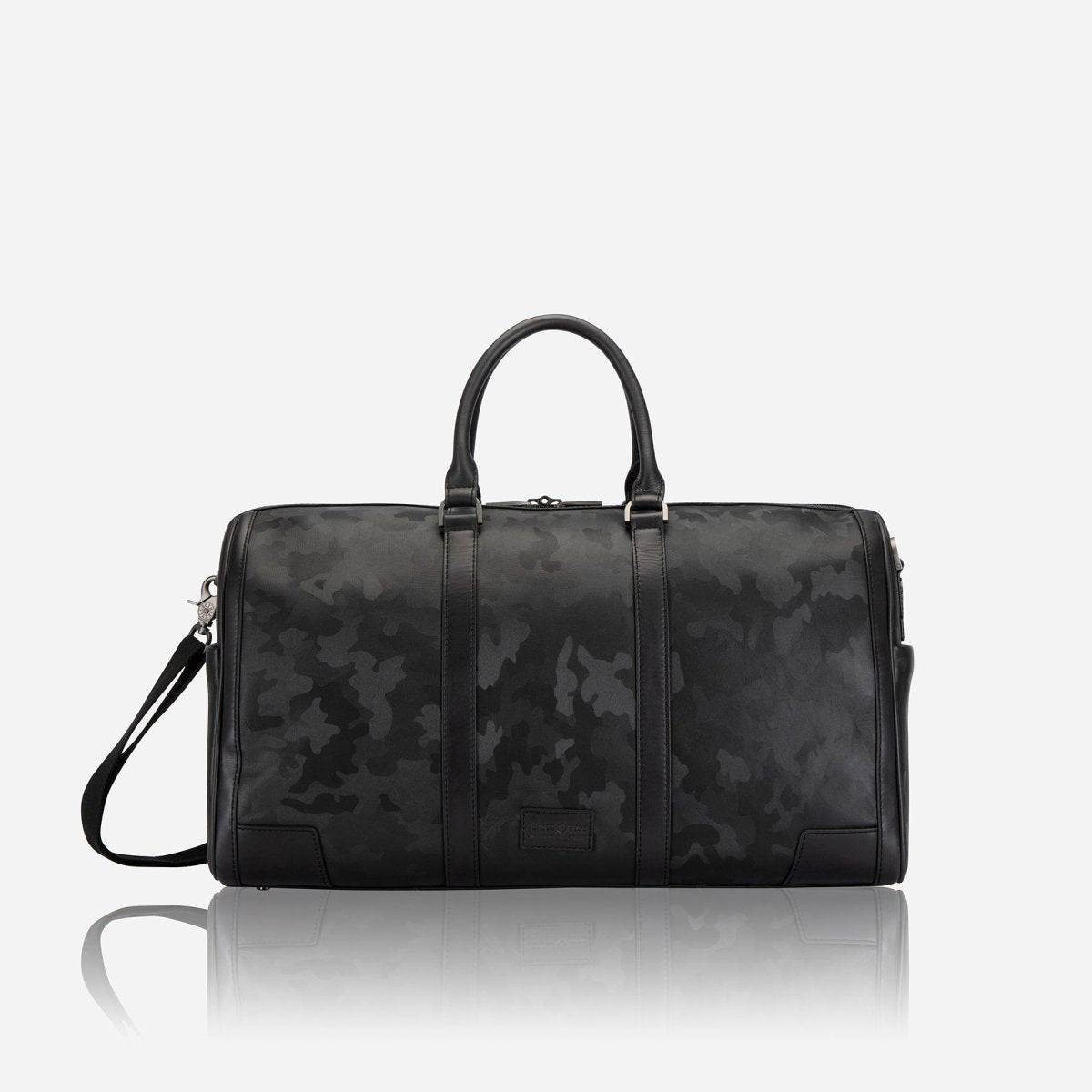 Large Cabin Holdall, Camo Black