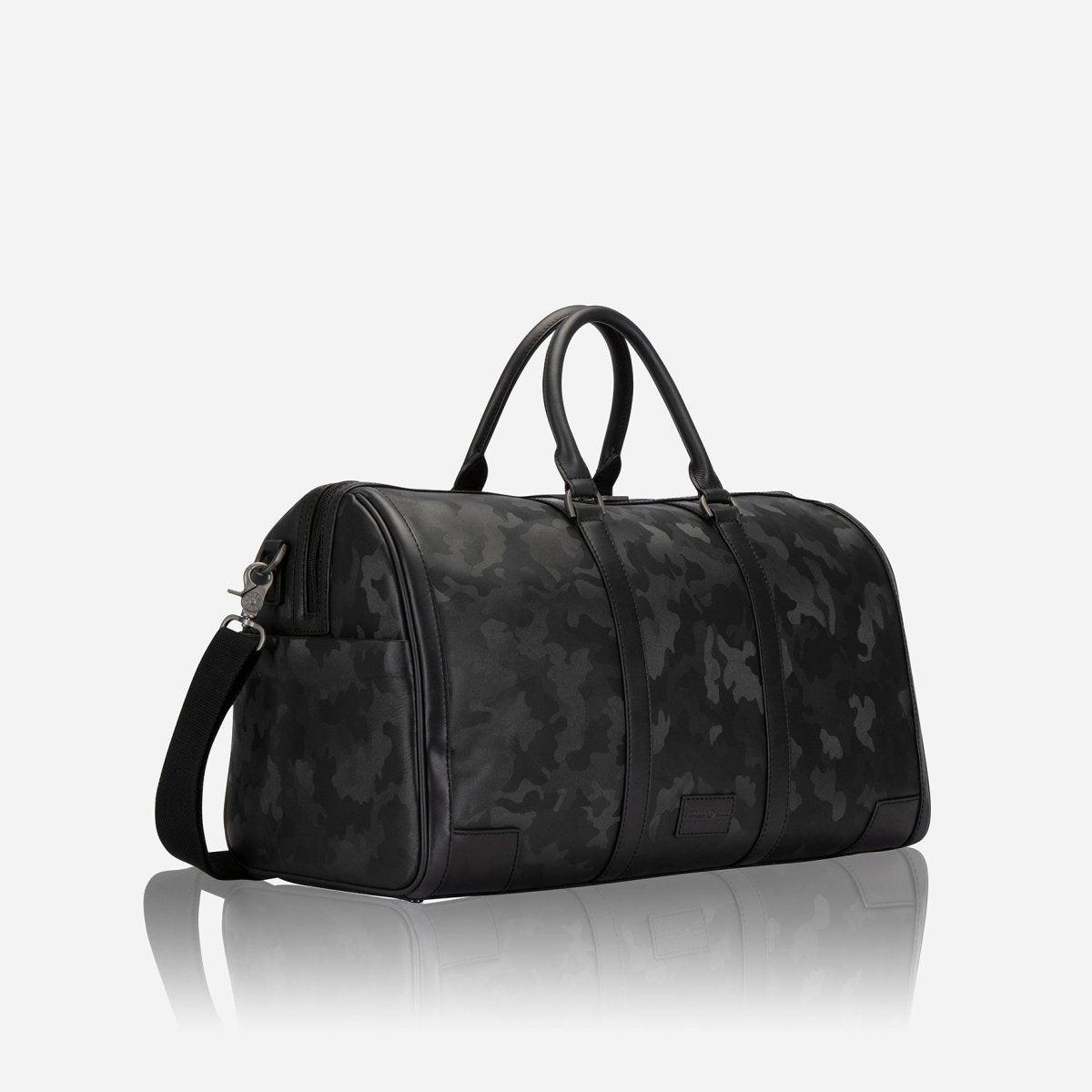Large Cabin Holdall, Camo Black