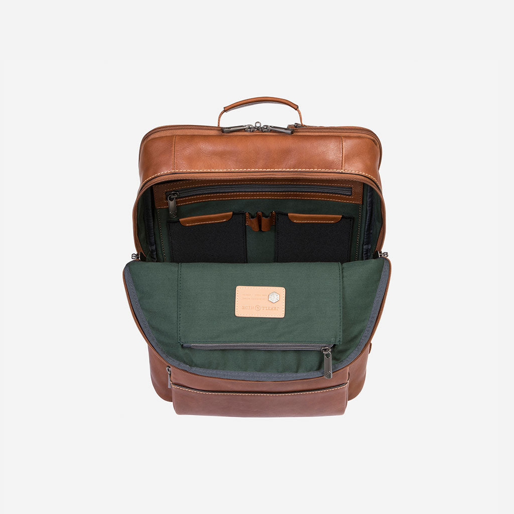Single Compartment Backpack 45cm, Colt - Jekyll and Hide SA