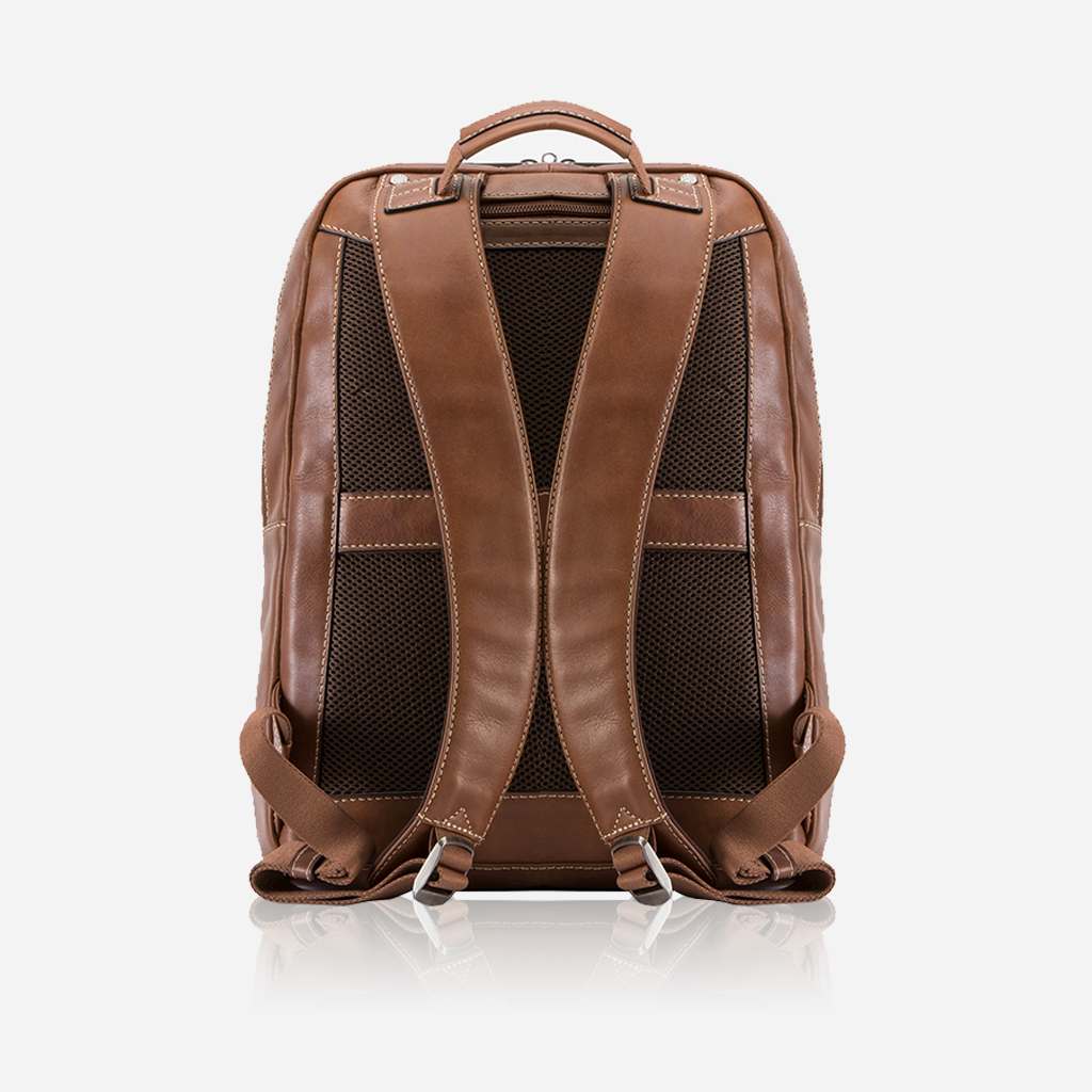 Compact Laptop Backpack 42cm, Colt - Jekyll and Hide SA